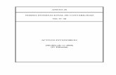 ANEXO 26 NORMA INTERNACIONAL DE CONTABILIDAD NIC N° 38biblioteca.iplacex.cl/RCA/Activos intangibles.pdf · NIC N° 38 ACTIVOS INTANGIBLES (Modificada en 2008) (IV Difusión) ÍNDICE