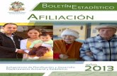 Cuadros Estadísticos - Instituto Guatemalteco de … · 2014-06-23 · 2 Cuadros Estadísticos CAPITULO I Afiliación y Masa Salarial Cuadros 1 al 20 Estimación de trabajadores