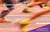 2017 Running · es uno de los maratones internacionales que están ... necesitaríamos si los runners tienen el ... a lo largo de la ruta, que transportará a los atletas re-