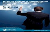 brochure BPMN 2 - nextech.pe€¦ · PRESENTACIÓN BPMN (Business process Management Notation) se ha convertido en el estándar de facto para el modelado de procesos de negocio…