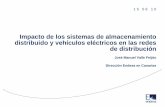 Sistemas de almacenamiento en la distribucion - Endesabibing.us.es/.../38.+Impacto+de+los+sistemas+de+almacenamiento.pdf · Beneficios del Almacenamiento de Energía Transporte &