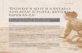 ISSN 0716-1840 DONDE NADIE HA ESTADO … · tos clásicos latinoamericanos” del Proyecto MECESUP UCO 0203 y el Grupo de Investigación ... MARÍA NIEVES ALONSO, ANDREA BLUM, KRISTOV