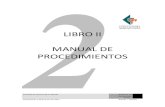 LIBRO II MANUAL DE PROCEDIMIENTOS - incp.org.co · 8 cuentas de orden deudoras 9 CUENTAS DE ORDEN ACREEDORAS Las clases 1 a 3 representan la situación financiera, económica, social