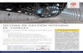 SISTEMA DE GESTIÓN INTEGRAL DE TÚNELES - … _ESP_(8).pdf · Sistemas Inteligentes de Tráfico Gestión Integral de Túneles Sociedad Ibérica de Construcciones Eléctricas, S.A.