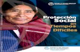 PROTECCIÓN SOCIAL EN TIEMPOS DIFÍCILES 1documents.worldbank.org/curated/en/307811467997872134/pdf/100298... · impresionantes en la reducción de la pobreza ... hasta un 13,3 por
