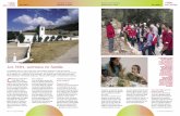 Los Vélez, aventura en familia - : . Destino Sur de …revista.destinosur.com/pdf53/los-velez.pdf · la flora de la comunidad, la ... rincón de la geografía andaluza puede iniciarse