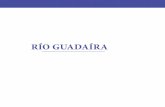 RÍO GUADAÍRA - Iniciopaisajeyterritorio.es/assets/guadaira.pdf · pondiente al nuevo encauzamiento del Guadaíra, donde la intervisibili-dad del río se restringe a los mismos taludes