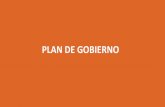 PLAN DE GOBIERNO - declara.jne.gob.pe€¦ · DECÁLOGO DE IDEAS FUERZA •Objetivo: Convertir a Piura en la región más próspera del país, en términos económicos, educación,