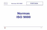 Normas ISO 9000 - kybele.etsii.urjc.esIS5-2009... · • ISO 10006 Gestión de la Calidad -Directrices para la Calidad en la Gestión de Proyectos • ISO 10007 ... Requisitos para