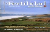 La Fertilidad de la Tierra Revista de Agricultura ... · Organizadora Informaciones Patrocinadora de BioFach NurnbergMesse Nuremberg Firal, S.L '^Aw ... La fertilidad de la tierra