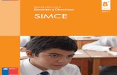 2011 SIMCE - archivos.agenciaeducacion.clarchivos.agenciaeducacion.cl/biblioteca_digital_historica/resulta... · Unidad de Currículum y Evaluación SIMCE ... entregan los resultados