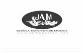 Escola Superior de Música - Centres Educatius Jam …jamsession.cat/wp-content/uploads/AUDIT-Manual-de-calidad-del... · • Expediente de la acción formativa: compendio de documentos