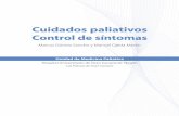 Cuidados paliativos Control de síntomas - cgcom.es paliativos... · Cuidados paliativos Control de síntomas Marcos Gómez Sancho y Manuel Ojeda Martín Unidad de Medicina Paliativa