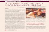 EXTENDIENDO EL CICLO DE PUESTA DE LAS GALLINAS …seleccionesavicolas.com/pdf-files/2018/1/14-17-extendiendo-el... · en condiciones de campo en la producción comercial de ... distintas