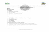 Policía de la Provincia de Chubut - Instituto Superior de ... · Conformación Equipo de Asesoramiento Técnico Pedagógico Revisión del Plan de Estudios /Resolución Nº 500/08