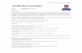 Perfil del Consultor - andyleytonvaldivia.comandyleytonvaldivia.com/Andy Felix Leyton Valdivia 2016.pdf · Arquitecto de desarrollo SAP ABAP en los módulos de SD MM FI CO TR PP con