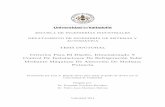 Criterios Para El Diseño, Dimensionado Y Control De ...uvadoc.uva.es/bitstream/10324/8576/1/Tesis 627-150224.pdf · simulation of an absorption chiller air-cooled “Rotartica”