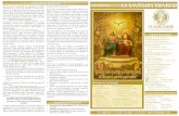 NOTICIAS DE PARROQUIA LA SANTÍSIMA …stmaryrifle.denverparish.com/wp-content/uploads/sites/157/2017/06/... · amor a Cristo presente en el Santísimo Sacramento, nuestro deseo de