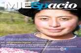 ¡Mujeres ecuatorianas, 20 grandes logros en equidad de … · 20 grandes logros en equidad de género ¡El MIES apoya a las mujeres! ... Social en Ecuador 12 ... discapacidad y el