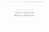 Parque Avellaneda Rieles de Patrimonio - ROF avellaneda.pdf · Capítulo III- La Casona de los Olivera. 1- La Casona como obra ... 1- El antiguo tambo. ... donde las Avenidas Lacarra