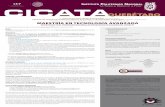 “LA T AL S DE LA PATRIA CICATA - cicataqro.ipn.mx · presentación del protocolo de tesis, donde se evaluarán aspectos relacionados con la problemática a resolver, objetivo, ...