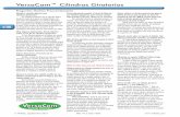 VersaCam™ Cilindros Giratorios - vektek.com · de los limites en los gráficos, por favor consulte con ... 001-913-365-1045 Vektek septiembre 2017 Diseño Patentado de Ranura en