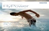 HyPower 2012 | 3voith.com/br/HyPower21_baixa.pdf · El trabajo de modernización propuesto por Voith incluirá el reacondicionamiento completo de las turbinas y compuertas y el reparo