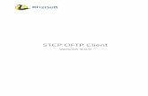 STCP OFTP Client - riversoft.com.br · Criptografía en el STCP OFTP Client 126 Criptografía Propia 126 Criptografía SSL3 en el STCP OFTP Client 126 ... Exigencias de software e