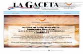 LA GACETA N° 177 de la fecha 16 09 2013 - … · contingencias agroproductivas relacionadas con el cultivo. Artículo 2º—Del contrato de fideicomiso. El Poder Ejecutivo a ...