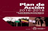 Plan de Acción 2016 - 2018 1 - Universidad Nacional de ...planeacion.medellin.unal.edu.co/images/documentos/pgd16_18/... · soluciones tecnológicas. ... 2005 2006 2007 2008 2009