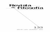 1 Revista de Filosofía - revistas.ibero.mxrevistas.ibero.mx/filosofia/uploads/volumenes/4/pdf/Rev._de_Filos... · - considerações sobre a relação Todo/partes na filosofia de