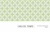 LINEA DEL TIEMPO - Instituto Campechano – Un …instcamp.edu.mx/.../uploads/2016/01/LINEA-DEL-TIEMPO.pdf1876 La educación se propuso incorporar a todos los mexicanos al desarrollo