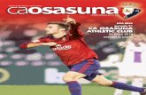 OSASUNA 26 Enero 2014:Osasuna 2012-13 del campeonato. En las últimas cuatro jornadas de la primera vuelta, Osasuna obtuvo dos empates – Celta y Real Madrid – y dos triunfos –