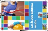CATÁLOGO GENERAL 2012/13 - Suministros Deportivos€¦ · Balones voleibol 4 Softee Revolution ... Medidas oficiales FIVB. Cosido a máquina. 56,80€ 14,20 ... MINI € 69. 18 €