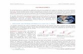 ASTRONOMÍA - Física y Química en IESNICO | Solo …fisicayquimica.iesnicolascopernico.com/4ESO/Astrono.pdf · Para determinar la altura de un astro (como el Sol) ... Construcción