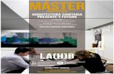 Dirigido por el prestigioso arquitecto Mario Corea el … ARQUITECTURA... · 2018-03-22 · Dirigido por el prestigioso arquitecto Mario Corea el máster es principalmente ... Desarrollar