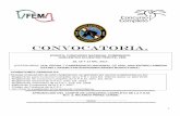 CONVOCATORIA. - fem.org.mxfem.org.mx/v3/wp-content/uploads/2017/10/... · ·Reglamento para Concurso Completo de la F.E.I. 24/a Ed. Últimos datos 11 abril 2016. ... MEDIA ESTRELLA