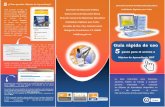Guía rápida de uso - Secundaria Virtualpes.ieepo.oaxaca.gob.mx/secundaria/public/resources/GIHDT/guia... · Guía rápida de uso 5 pasos para el acceso a Objetos de Aprendizaje