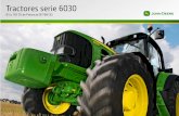 Tractores serie 6030 - Inicio | John Deere ES · difíciles. Par (Nm) A destacar – • Motores PowerTech de 4,5 y 6,8 litros • Sistema de inyección CommonRail de alta presión