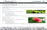 COSTA RICA - andararutas.comandararutas.com/index_htm_files/Costa-Rica-Verano-2018.pdf · Mañana. 8 a.m. Visita al Parque Volcán Rincón de la Vieja. Durante la visita podremos