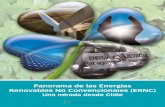 Panorama de las Energías Renovables No Convencionales (ERNC…€¦ · Algunos conflictos por ERNC en Chile VII.- Experiencias de buen desarrollo de ERNC en Europa VIII.- Ruta de