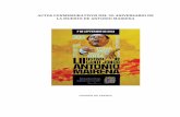 Dossier Mairena Actos - Diputación de Málaga · Misa Flamenca en honor de Ntra. Sra. de los Remedios, Patrona de Mairena del Alcor, en la Ermita de San Sebastián. ... los precios