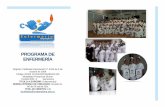 PROGRAMA DE ENFERMERÍA - Universidad de … · El programa de enfermería de la Universida Pamplona deberá ser para el final de la primera década ... eficaz y eficiente del Oriente