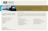 AEC - ATESTACIÓN DE ESTUDIOS COLEGIALES TURISMO DE ... · • Certificado de Aceptación de Quebec ( C.A.Q.) (Copia) • Permiso de estudio (Copia) • Expediente médico REQUISITOS