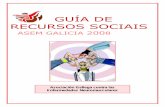 Guía recursos sociais 2008 definitiva - Escola Galega de ... · Prestación económica de pago único por parto ou adopción múltiples 14 3.7. Prestacións en vigor derivadas da