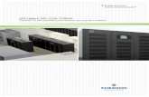 UPS Liebert NXL (250-750kVA) - dtiemersnrep.com.mxdtiemersnrep.com.mx/pdfs/network-power/ups-para-instalaciones-de... · filtros de entrada Rectificador Conmutador estático de funcionamiento