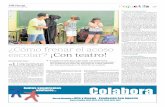 Colabora - teatrodeconciencia.orgteatrodeconciencia.org/wp-content/uploads/2018/02/AlfaOmega.8feb... · Desde entonces somos inseparables». t «Cuando un niño hace algo malo, a