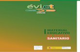 MATERIAL EDUCATIVO DE ÁMBITO SANITARIO - …evictproject.org/wp-content/uploads/2015/06/EVICT-material-sanita... · Revisado por el grupo asesor y colaborador del Proyecto ÉVICT
