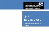 CONCEPTO - Aula Abierta de Matemáticas | … · Web viewTema 10: Volúmenes Tema 11: Funciones Estándares de aprendizaje evaluables y criterios de evaluación: Los reflejados en
