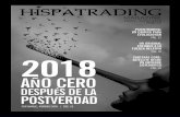 Hispatrading Magazine No. 33 · ha dado clases en varias universidades de es-paña, Chile y Bolivia. Actualmente es profe-sor de la asignatura de Macroeconomía - Big ... ha publicado